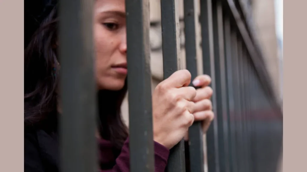 Is Molly Noblitt in Jail
