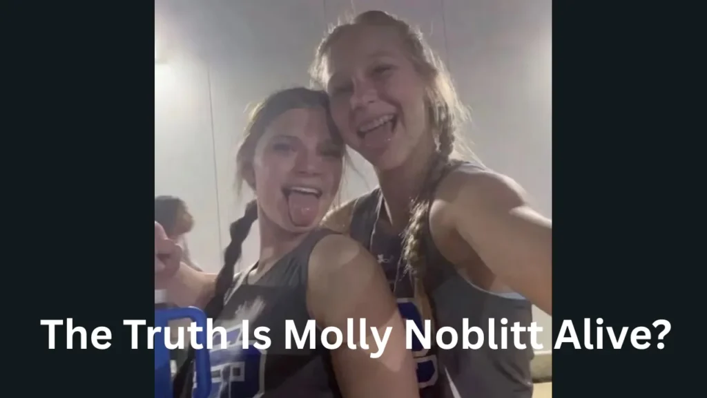 The Truth Is Molly Noblitt Alive?