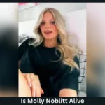 is molly noblitt alive