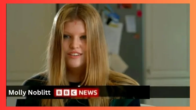 molly noblitt bbc news
