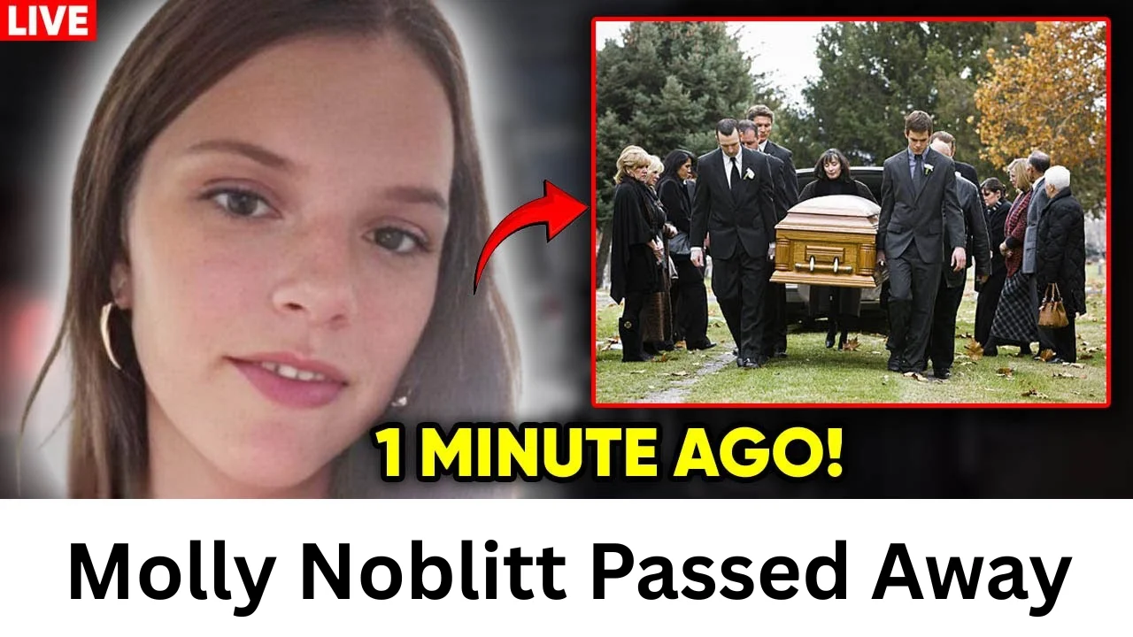 molly noblitt passed away