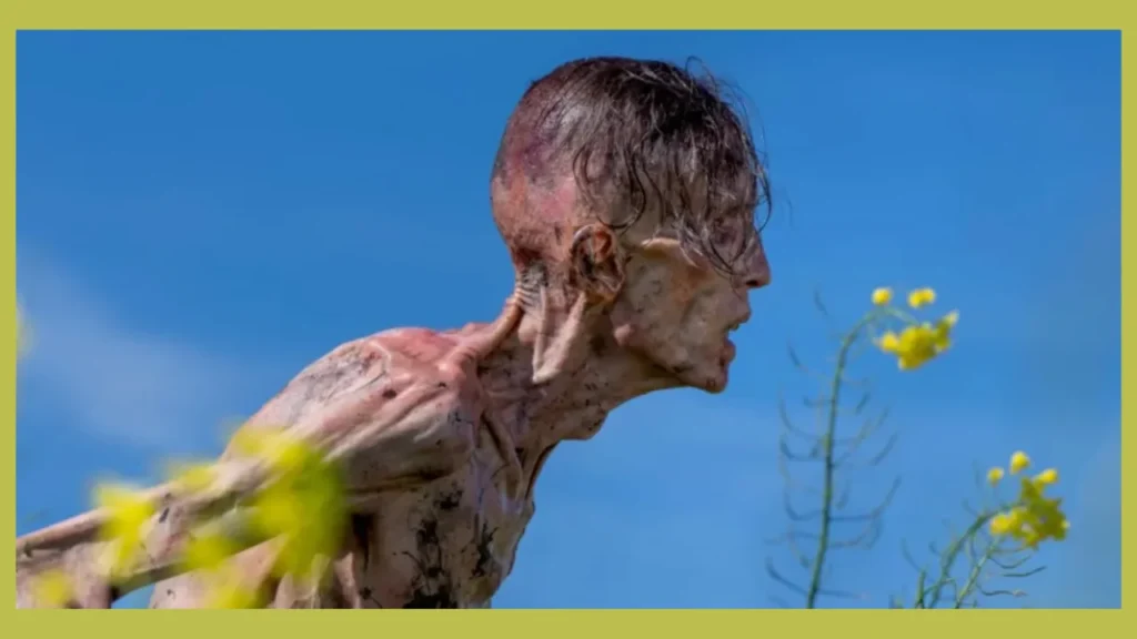 28 years later alpha zombie hung Themes Likely to Appear