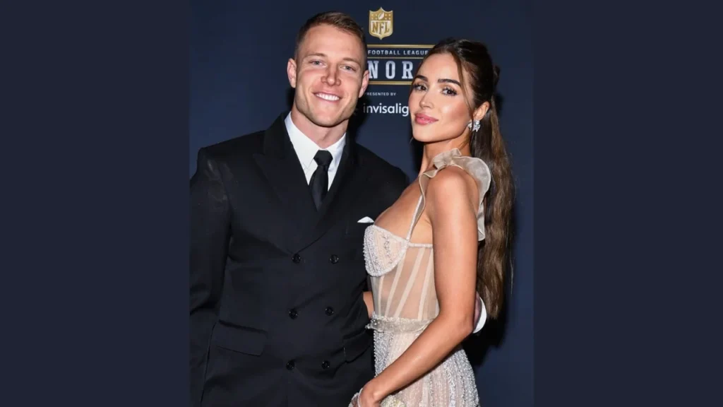 Christian McCaffrey Net Worth and Relationship