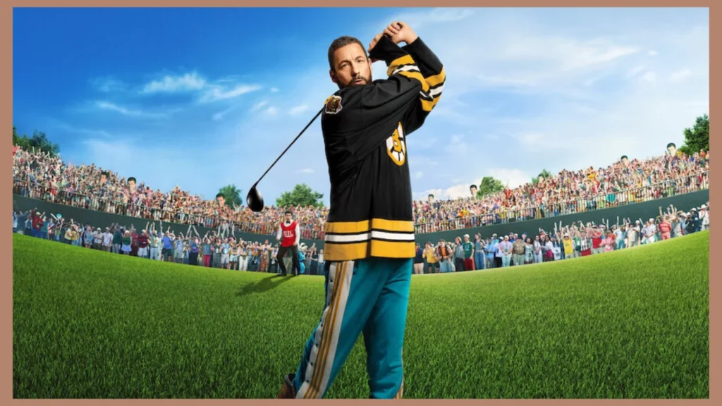 Fans Are Talking About Billy Jenkins Happy Gilmore 2