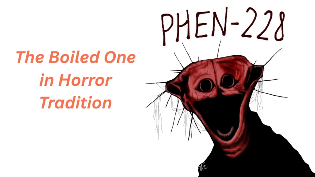 The Boiled One in Horror Tradition