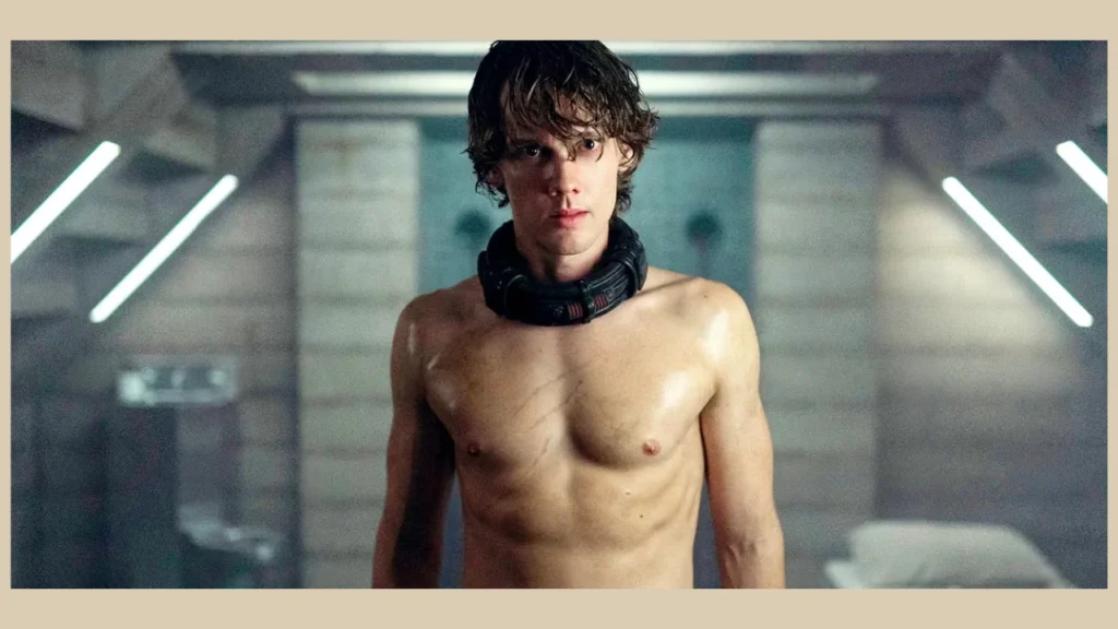 Tyler From Wednesday Role in Season Two