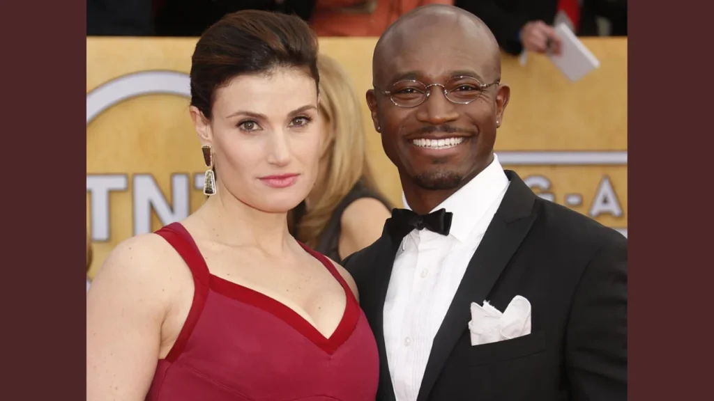 What is Taye Diggs Net Worth?
