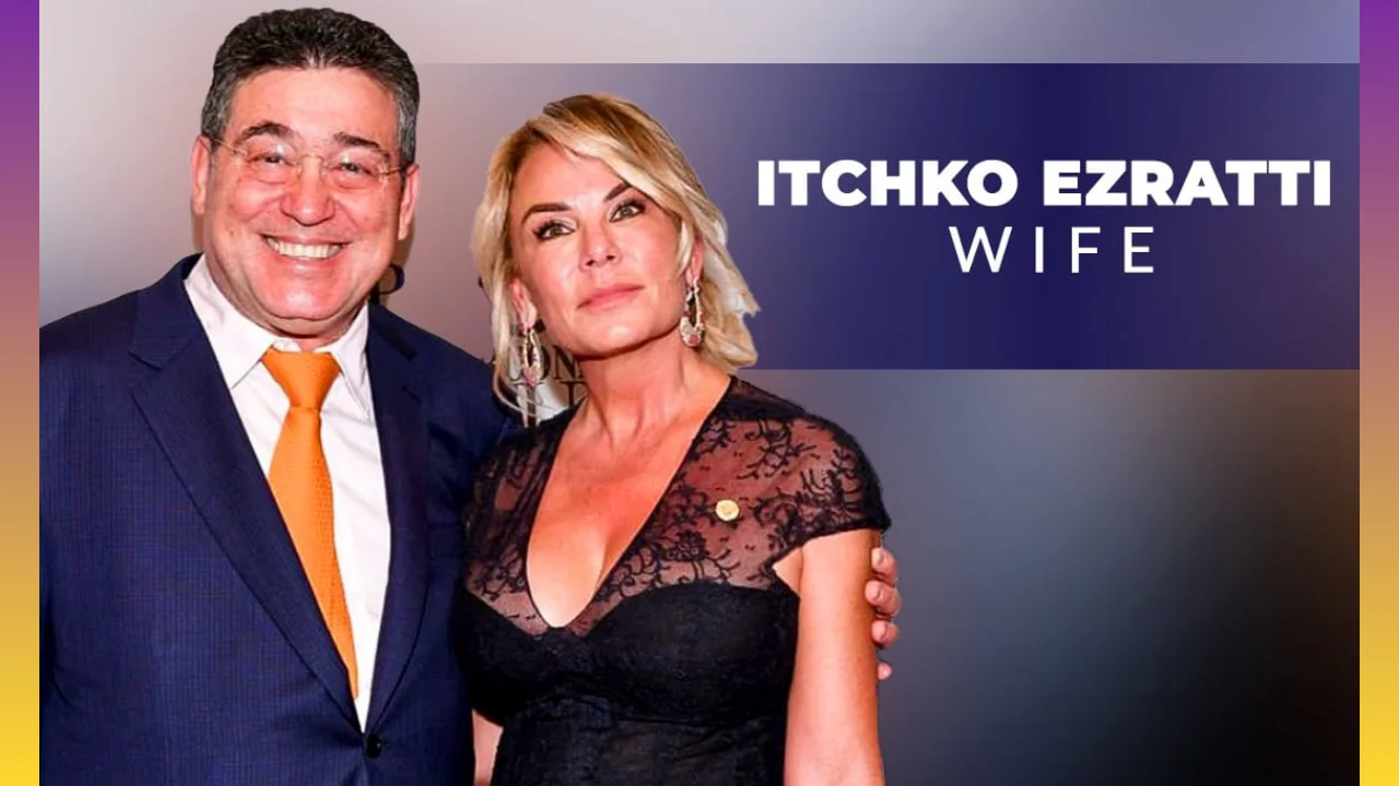 itzhak ezratti wife