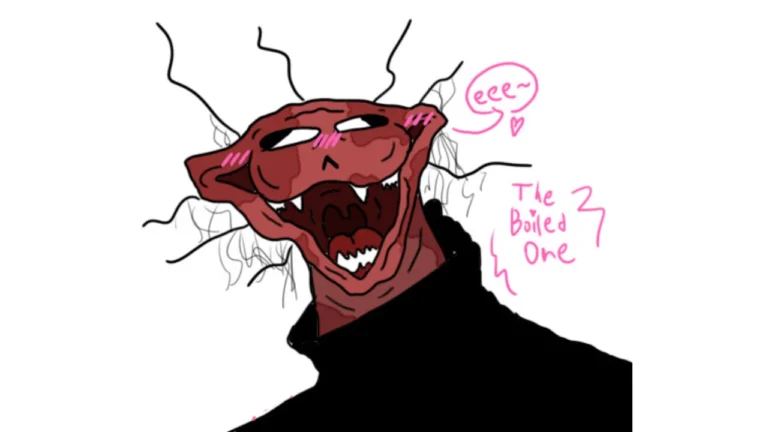 the boiled one