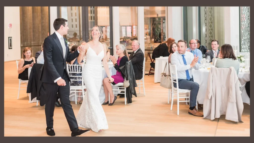 David and Rebecca Muir Wedding Importance of Clarifying the Rumor