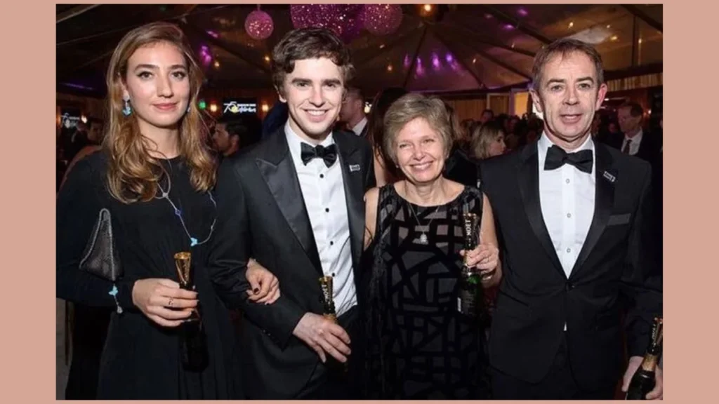 Klarissa Munz Family