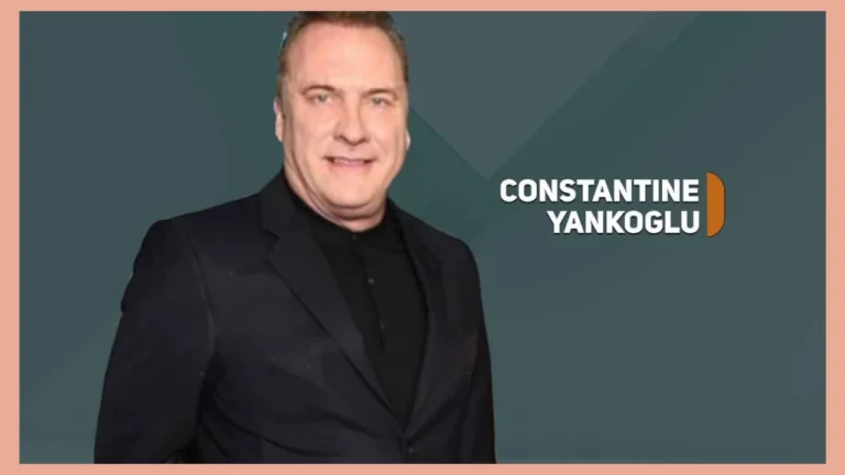 constantine yankoglu