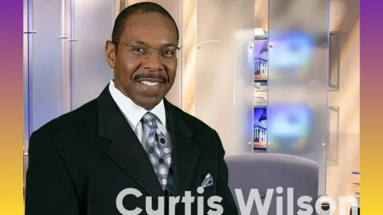 curtis wilson age