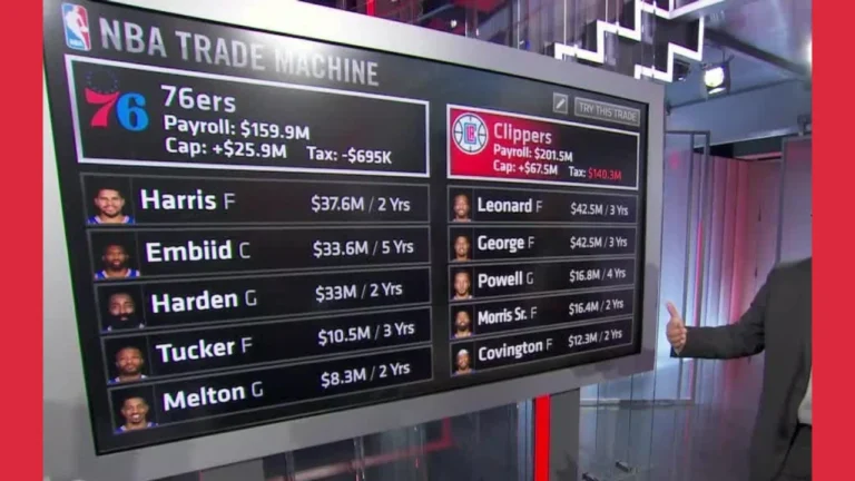 nba trade machine