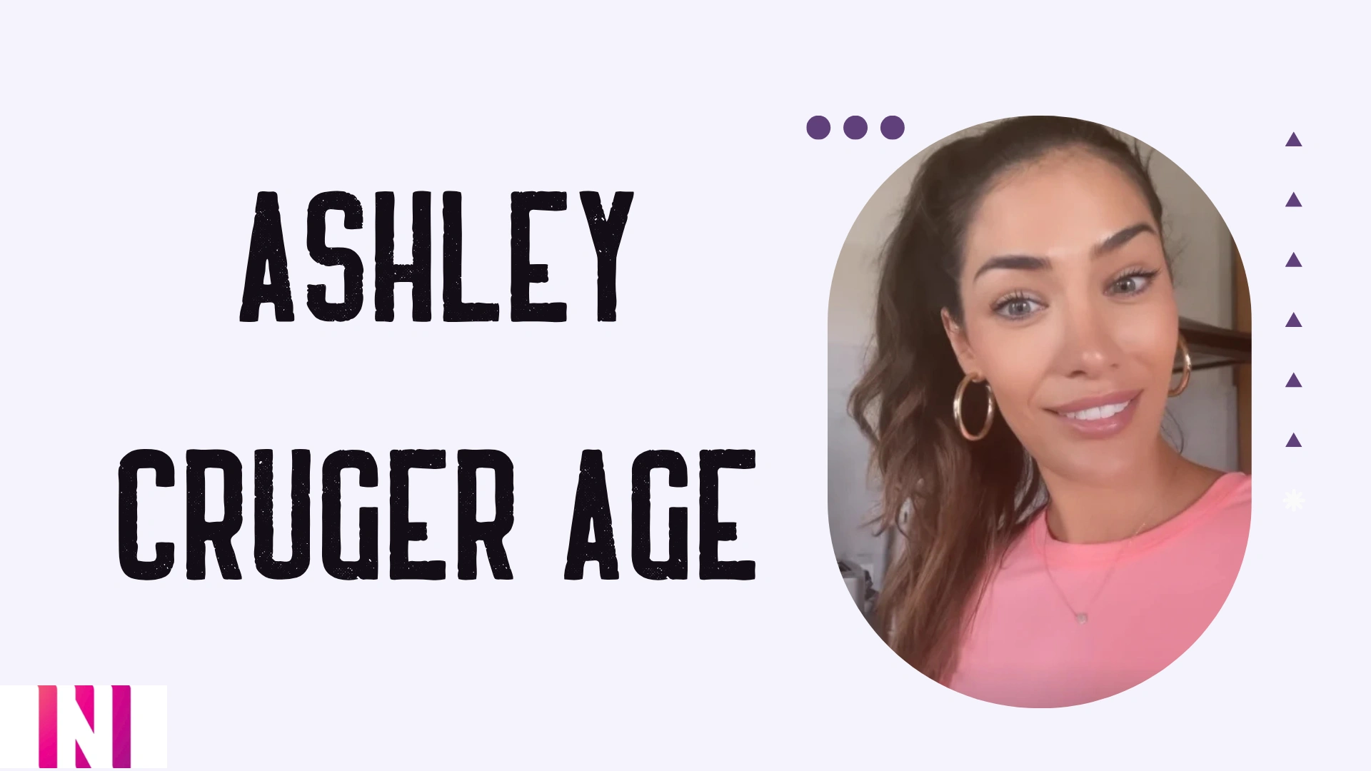 Ashley Cruger Age