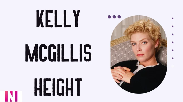 Kelly McGillis Height