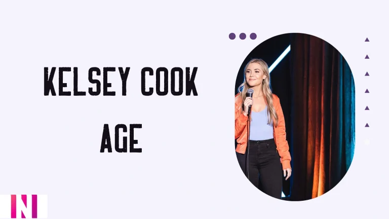 Kelsey Cook Age