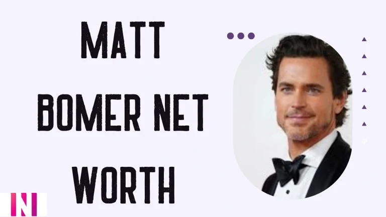 Matt Bomer Net Worth