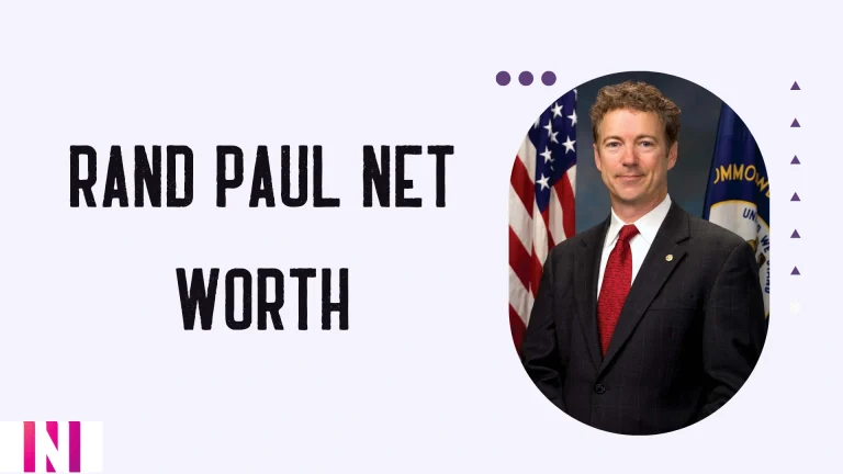Rand Paul Net Worth